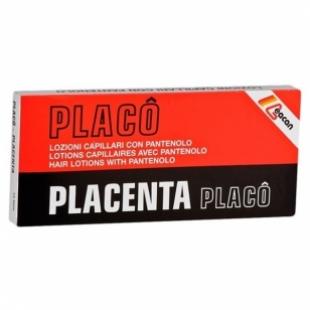 Ампулы для волос Black Professional Line PLACENTA + PANTOVIT HAIR AMPOULES 12шт