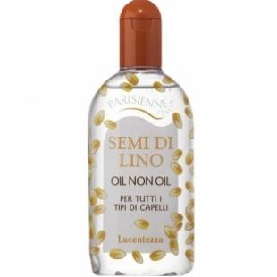 Флюид для волос Parisienne SEMI DI LINO OIL NON OIL 200ml