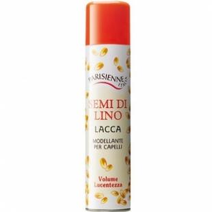 Лак для волос Parisienne SEMI DI LINO HAIR SPRAY 300ml