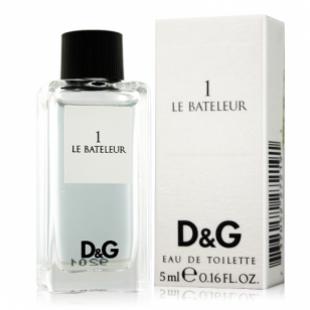 Dolce & Gabbana 1 LE BATELEUR 5ml edt