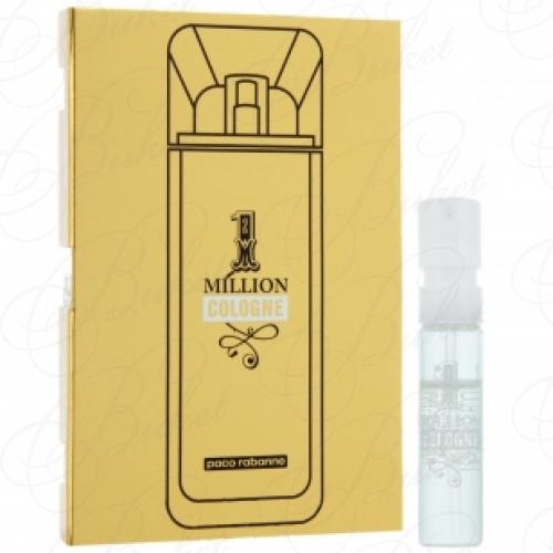 Пробники Paco Rabanne 1 MILLION COLOGNE 1.5ml edt