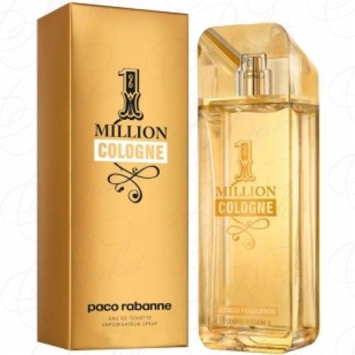 Тестер Paco Rabanne 1 MILLION COLOGNE 125ml edt TESTER