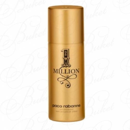 Дезодорант спрей Paco Rabanne 1 MILLION deo 150ml