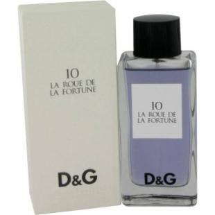 Dolce & Gabbana 10 LA ROUE DE LA FORTUNE 5ml edt