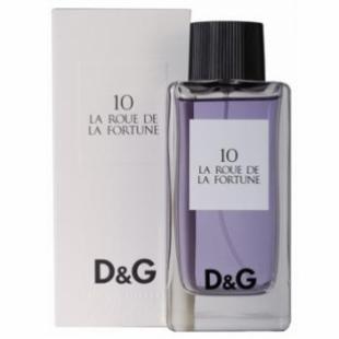 Dolce & Gabbana 10 LA ROUE DE LA FORTUNE 100ml edt