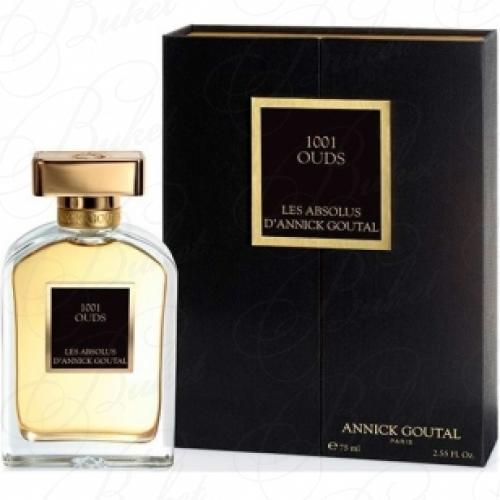 Парфюмерная вода Annick Goutal 1001 OUDS 75ml edp