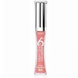 Блеск для губ L`OREAL MAKE UP GLAM SHINE 6H №108 Forever Sweet