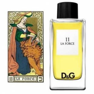 Dolce & Gabbana 11 LA FORCE 100ml edt