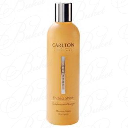Шампунь для волос CARLTON ENDLESS SHINE Thermal Glanz Shampoo 300ml