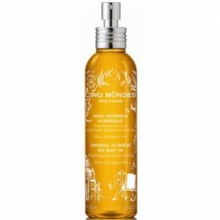 Масло для тела CINQ MONDES Huile Universelle Ayurvedique 150ml