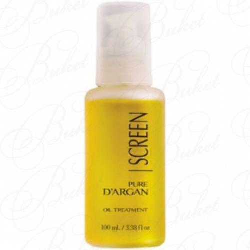 Маска для волос SCREEN PURE D'ARGAN 100ml