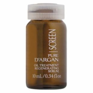 Сыворотка для волос SCREEN PURE D'ARGAN 8шт