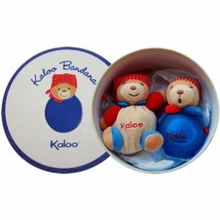 Kaloo KALOO BANDANA НАБОР (Ароматизированная вода 100ml+Игрушка)