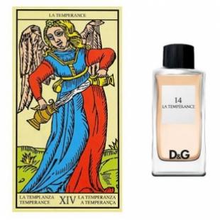 Dolce & Gabbana 14 LA TEMPERANCE 1.5ml edt