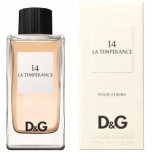 Dolce & Gabbana 14 LA TEMPERANCE 100ml edt