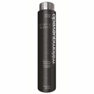 Шампунь для волос MIRIAM QUEVEDO PLATINUM&DIAMONDS Luxurious Shampoo 250ml