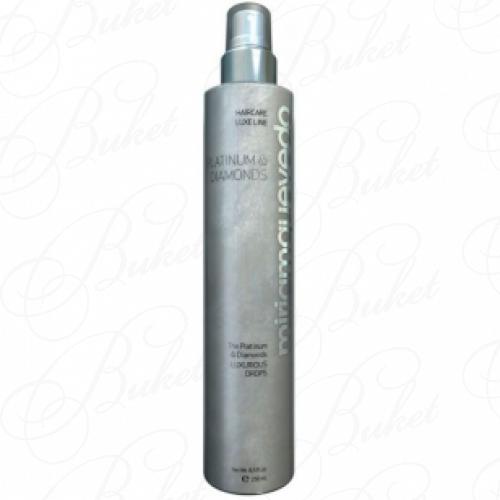 Средство для волос MIRIAM QUEVEDO PLATINUM&DIAMONDS Luxurious Drops 250ml