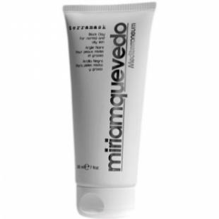 Маска для лица MIRIAM QUEVEDO SKIN CARE Terramask Black 200ml