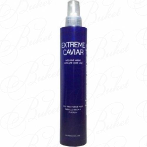 Спрей для волос MIRIAM QUEVEDO EXTREME CAVIAR SILK & FORCE HAIR 250ml