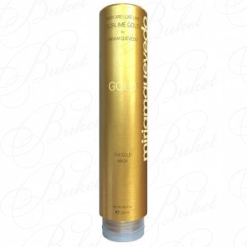 Маска для волос MIRIAM QUEVEDO SUBLIME GOLD MASK 250ml