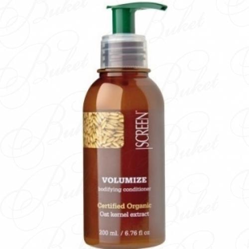 Кондиционер для волос SCREEN PUREST VOLUMIZE 200ml