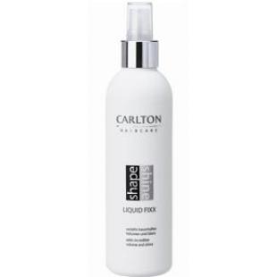 Спрей для волос CARLTON SHAPE SHINE Liquid Fixx 250ml