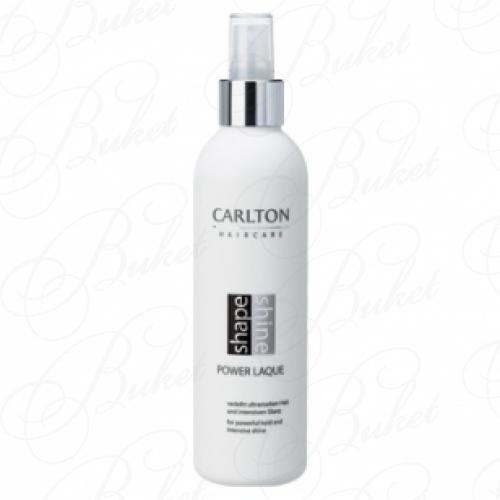 Лак для волос CARLTON SHAPE SHINE Power Laque 250ml