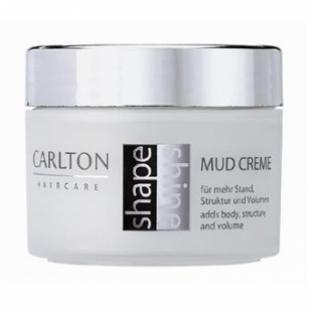 Крем-паста для волос CARLTON SHAPE SHINE Mud Creme 50ml