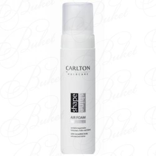 Мусс для волос CARLTON SHAPE SHINE Air Foam Ultra 200ml