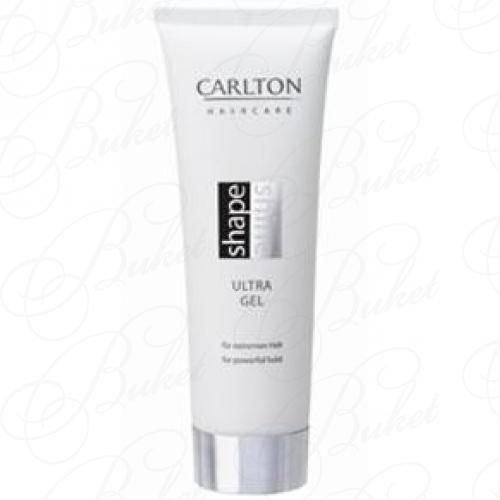 Гель для волос CARLTON SHAPE SHINE Ultra Gel 125ml