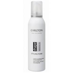 Мусс для волос CARLTON SHAPE SHINE Styling Foam 200ml