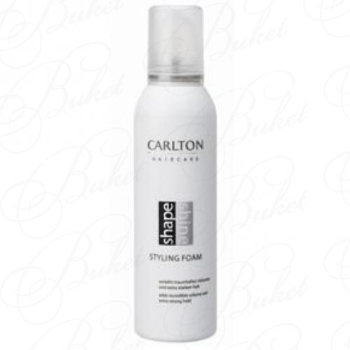 Мусс для волос CARLTON SHAPE SHINE Styling Foam 200ml