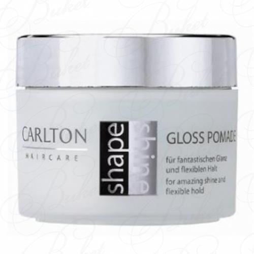 Глина для волос CARLTON SHAPE SHINE Gloss Pomade 50ml