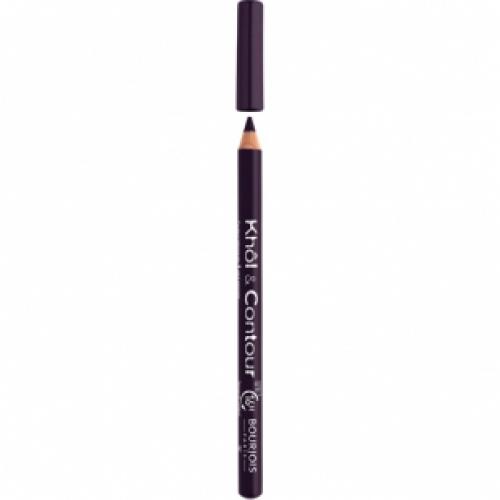 Карандаш для век BOURJOIS MAKE UP 16H KHOL & CONTOUR №75 Prune Moderne/Фиолетовый