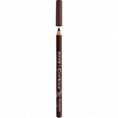 Карандаш для век BOURJOIS MAKE UP 16H KHOL & CONTOUR №77 Brun Delicieux/Коричневый