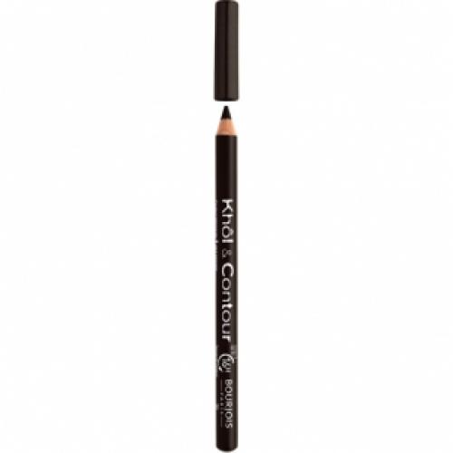 Карандаш для век BOURJOIS MAKE UP 16H KHOL & CONTOUR №78 Brun Design/Темно-Коричневый