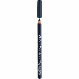 Карандаш для век BOURJOIS MAKE UP 16H KHOL & CONTOUR №82 Bleu Graphique/Темно-Синий