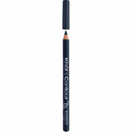 Карандаш для век BOURJOIS MAKE UP 16H KHOL & CONTOUR №82 Bleu Graphique/Темно-Синий