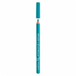 Карандаш для век BOURJOIS MAKE UP 16H KHOL & CONTOUR №85 Bleu Espiegle