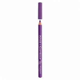 Карандаш для век BOURJOIS MAKE UP 16H KHOL & CONTOUR №86 Violet Malicieux