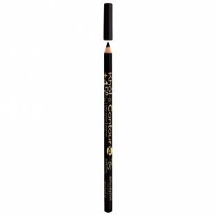 Карандаш для век BOURJOIS MAKE UP 16H KHOL & CONTOUR №67 XL Ultra Black