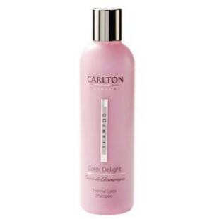 Шампунь для волос CARLTON COLOR DELIGHT Thermal Color Shampoo 300ml