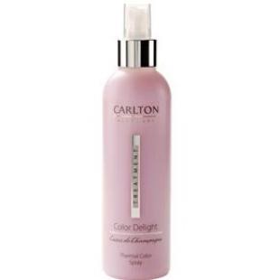 Спрей для волос CARLTON COLOR DELIGHT Thermal Color Spray 250ml