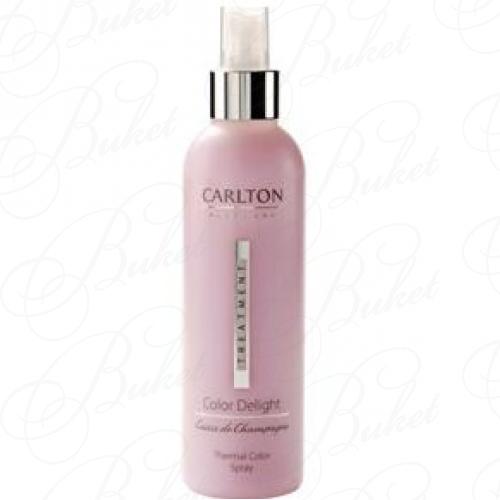 Спрей для волос CARLTON COLOR DELIGHT Thermal Color Spray 250ml