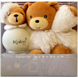 Kaloo KALOO FUR НАБОР (Ароматизированная вода 100ml+Игрушка)