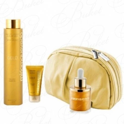 Набор для волос MIRIAM QUEVEDO SUBLIME GOLD NEW