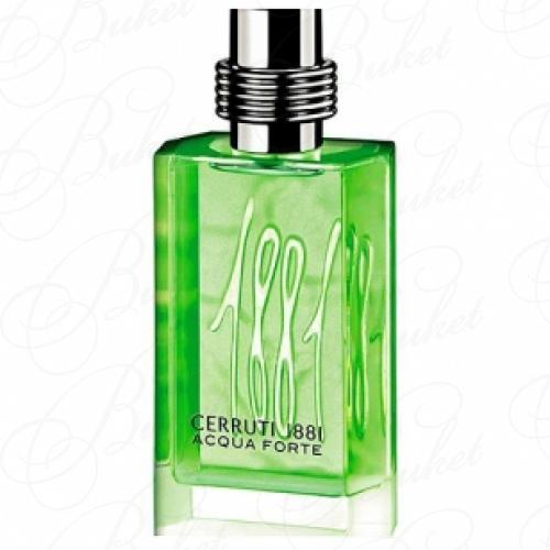 Туалетная вода Cerruti 1881 ACQUA FORTE 75ml edt