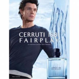 Cerruti 1881 FAIRPLAY 1.2ml edt