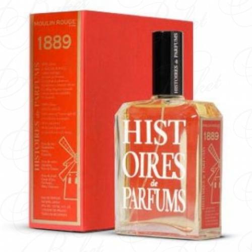 Парфюмерная вода Histories de Parfums 1889 MOULIN ROUGE 120ml edp