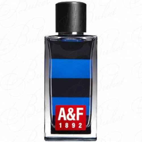 Одеколон Abercrombie&Fitch 1892 BLUE FOR MEN 50ml edc